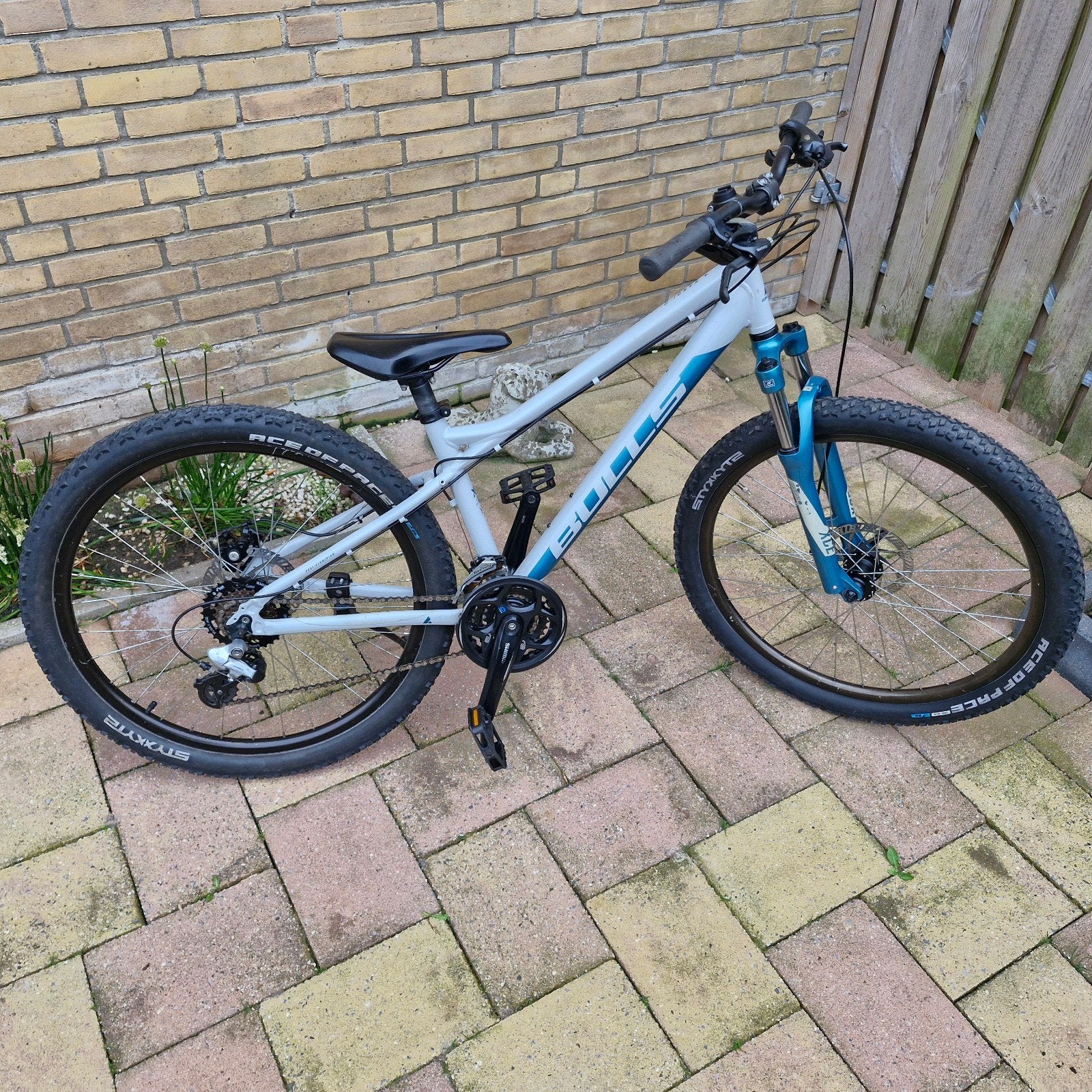 Bulls kindermountainbike, Fietsen en Brommers, Fietsen | Mountainbikes en ATB, Gebruikt, Hardtail, Schijfrem, Ophalen