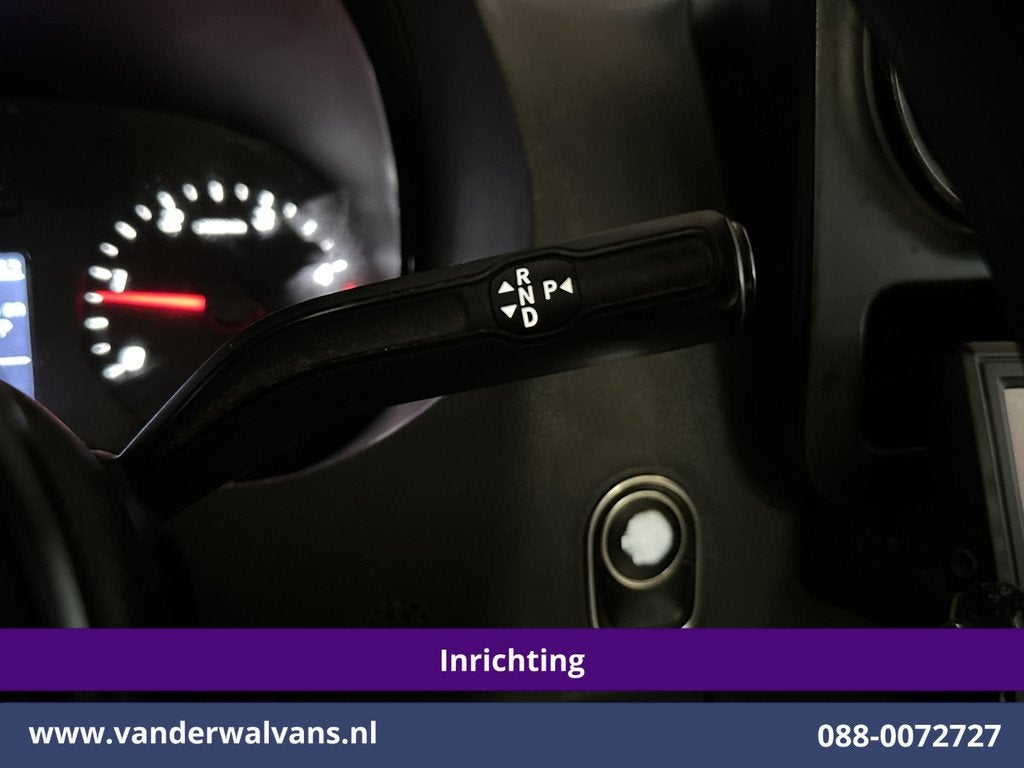 Mercedes-Benz Sprinter 311 CDI Automaat L3H2 *PostNL inricht, Auto's, Automaat, Gebruikt, 4 cilinders, 116 pk
