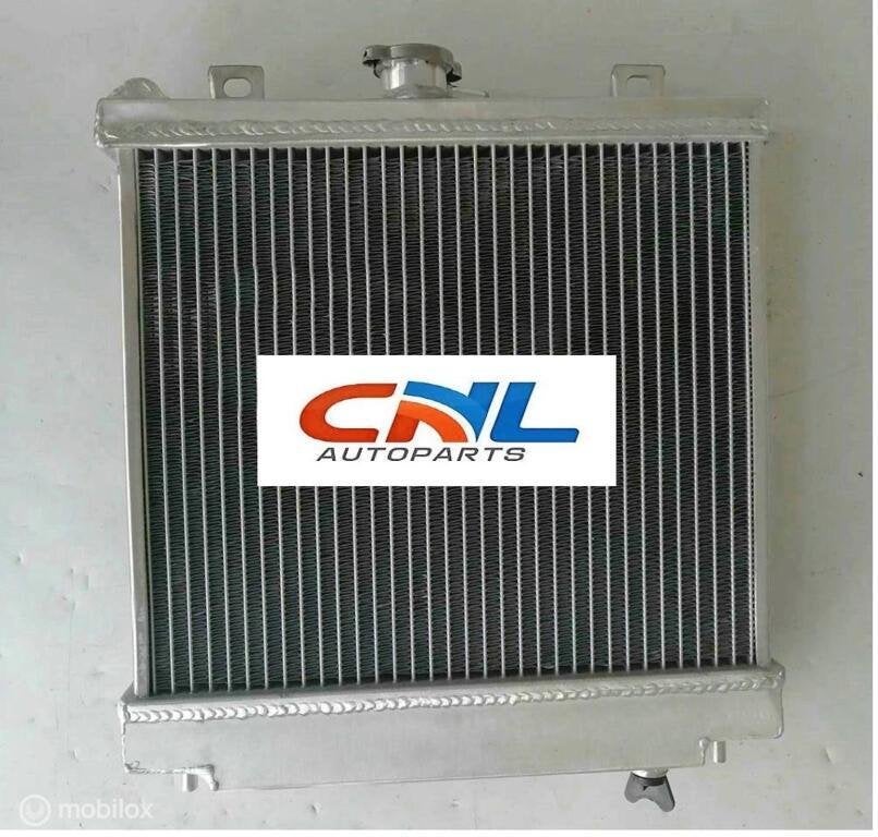 Radiateur Nissan Pao PK10 1.0L MA10S I4 1989 90 1991 Manual, Nieuw, Ophalen of Verzenden