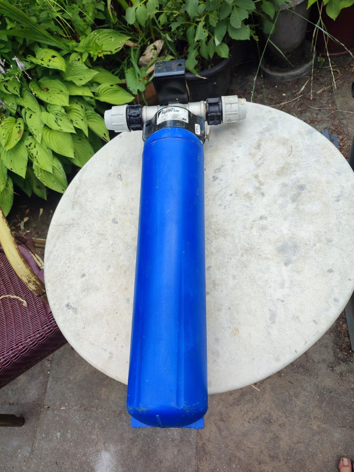 Aqua pure water filter   model ap903, Ophalen of Verzenden