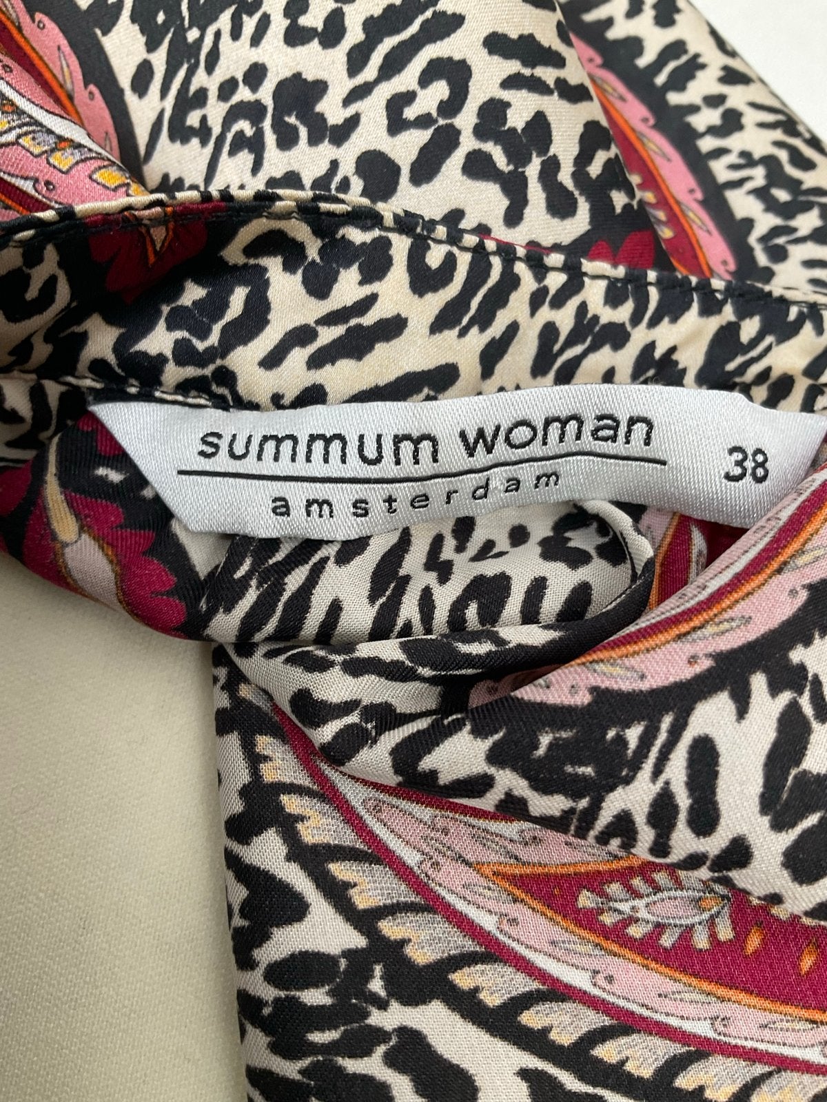 Summum blouse maat M, Ophalen of Verzenden, Nieuw, Maat 38/40 (M)