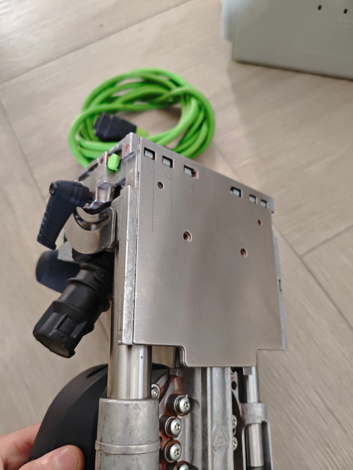 Foto 4 van Festool DOMINO XL DF700 – Zeer goede staat