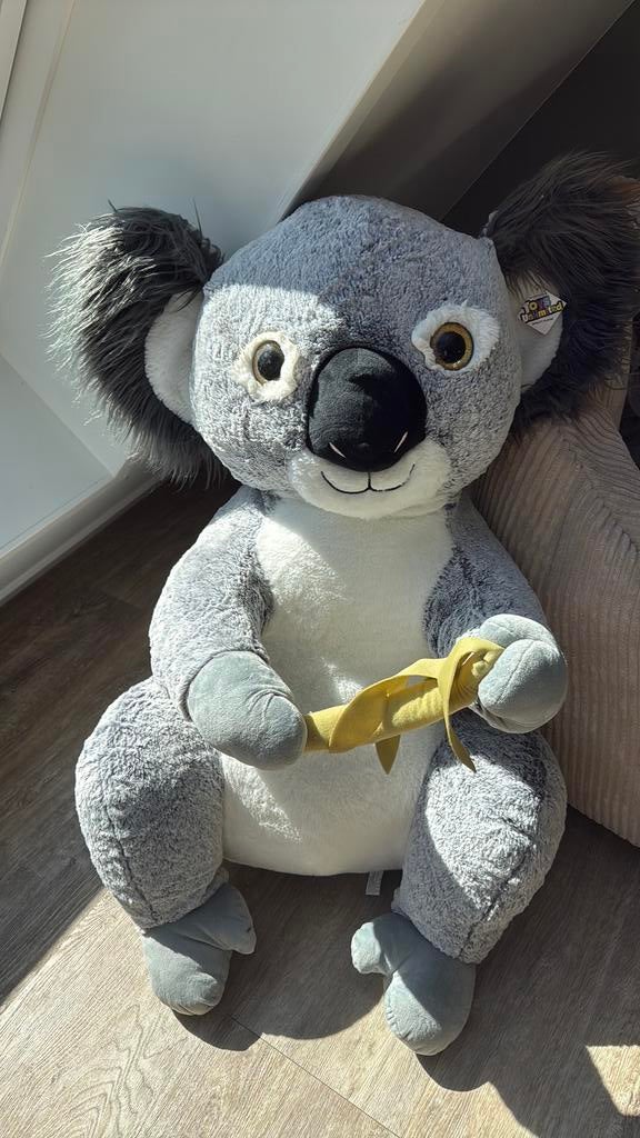 Koala knuffel, Kinderen en Baby's, Speelgoed | Knuffels en Pluche, Ophalen, Zo goed als nieuw, Overige typen