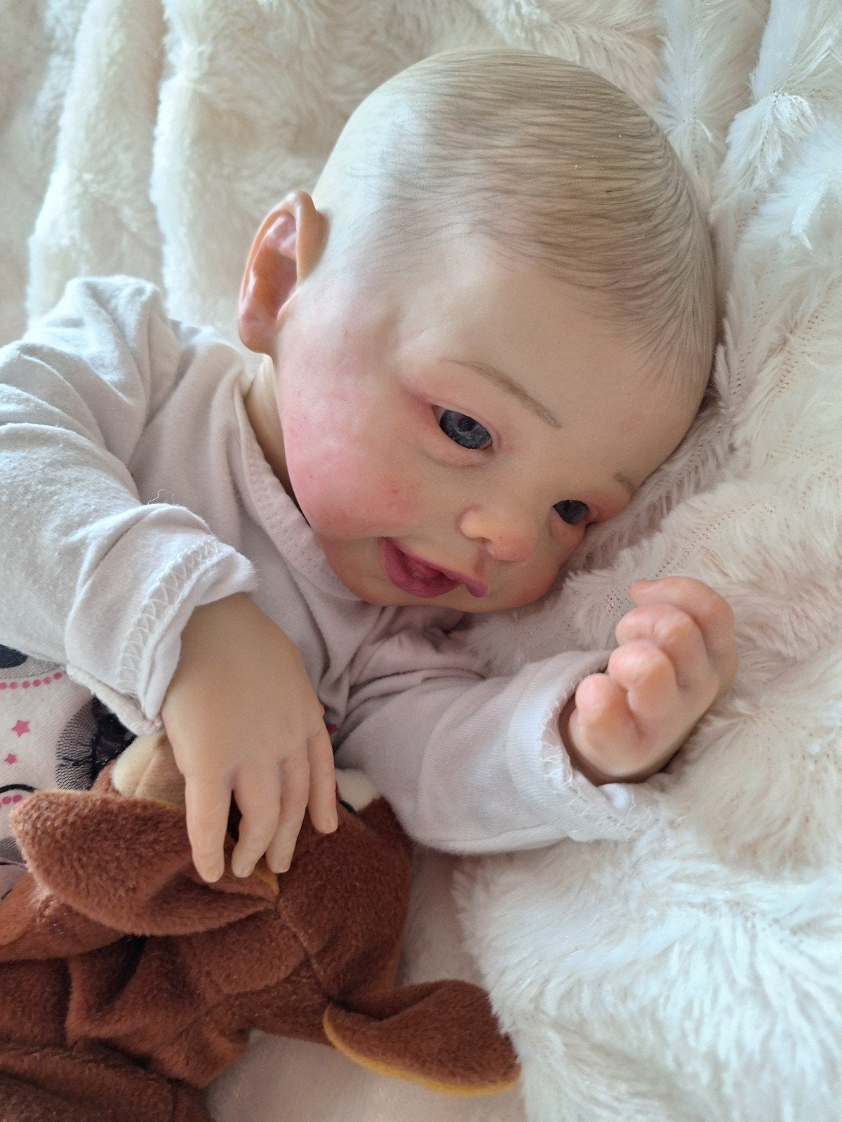 rebornbaby aanbieding  50 euro, Verzamelen, Ophalen of Verzenden, Pop