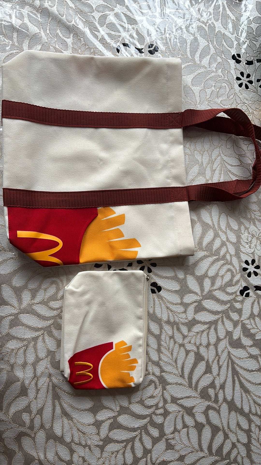 McDonalds zomerpakket, Ophalen of Verzenden, Zo goed als nieuw