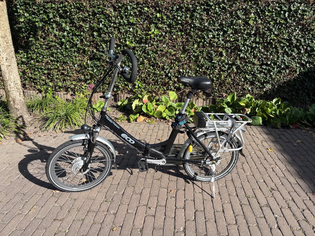 Elektrische vouwfietsen