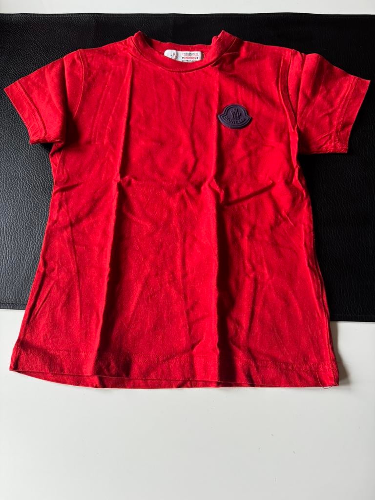 Moncler shirt, Ophalen, Gebruikt, Jongen of Meisje, Shirt of Longsleeve