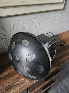 Vintage Disco Bal Lichteffect - Retro Feestverlichting, Muziek en Instrumenten, Ophalen of Verzenden, Zo goed als nieuw, Licht