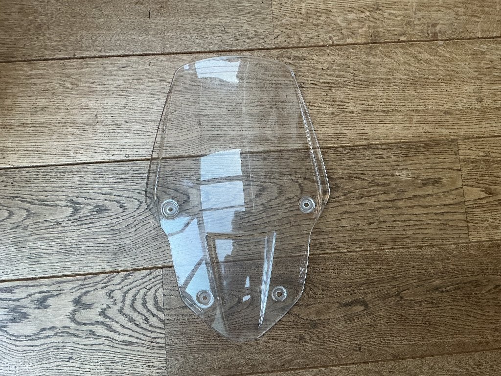 Windscherm Triumph Tiger 900/850 origineel, Ophalen, Gebruikt