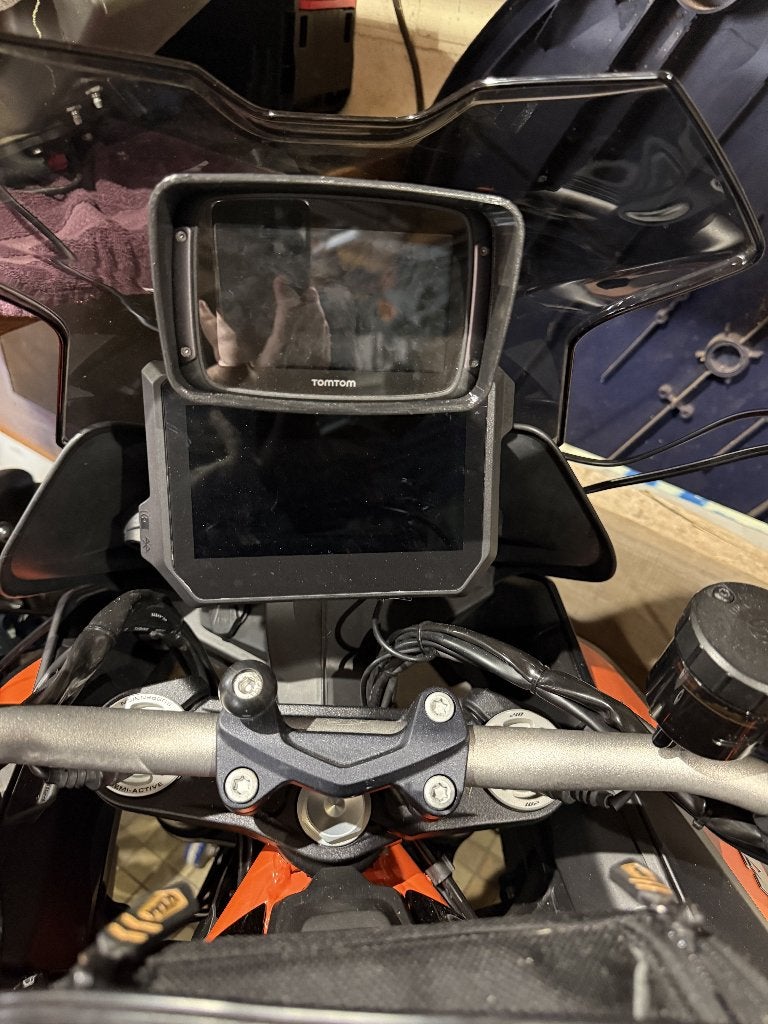 GPS Mount voor KTM 1290 Super Duke GT (2019+), Verzenden, Nieuw