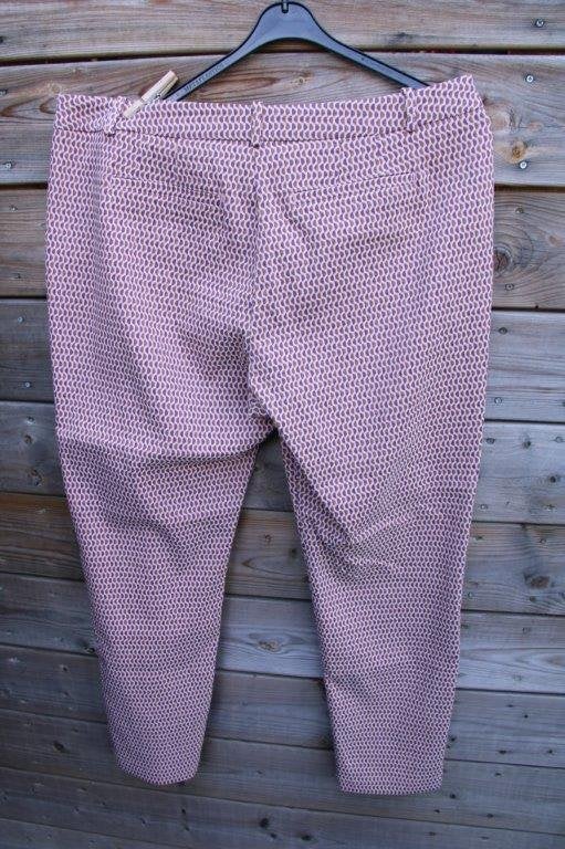 Broek lila/ roze Didi mt 44 Vaste prijs, Paars, Maat 42/44 (L), Didi, Ophalen of Verzenden