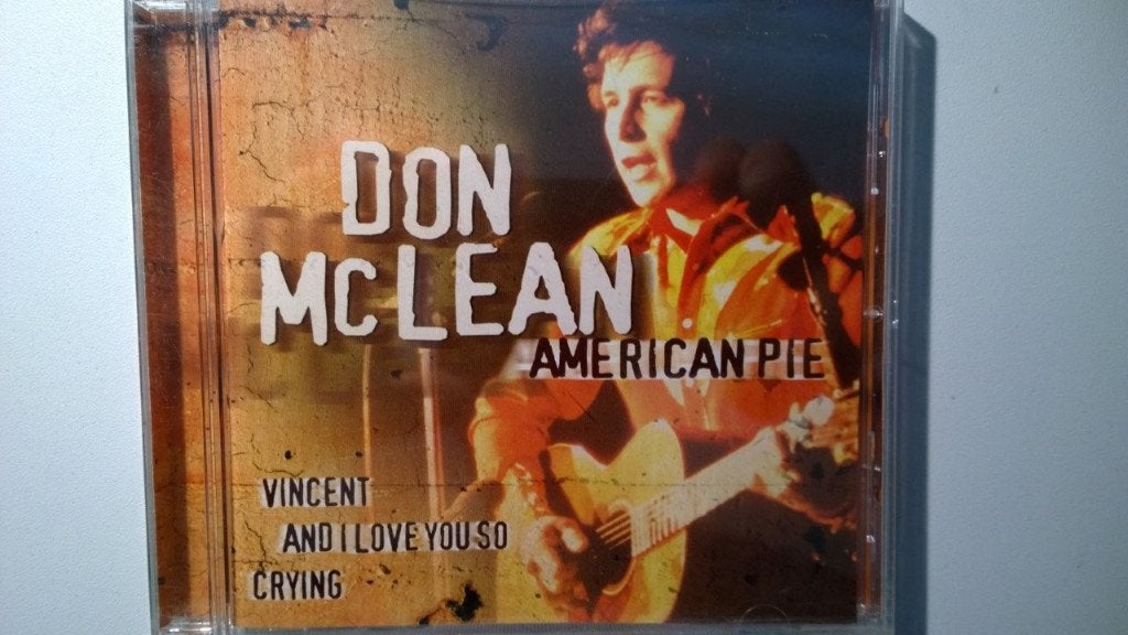 Don McLean - American Pie, Ophalen of Verzenden, Zo goed als nieuw, Pop, Album