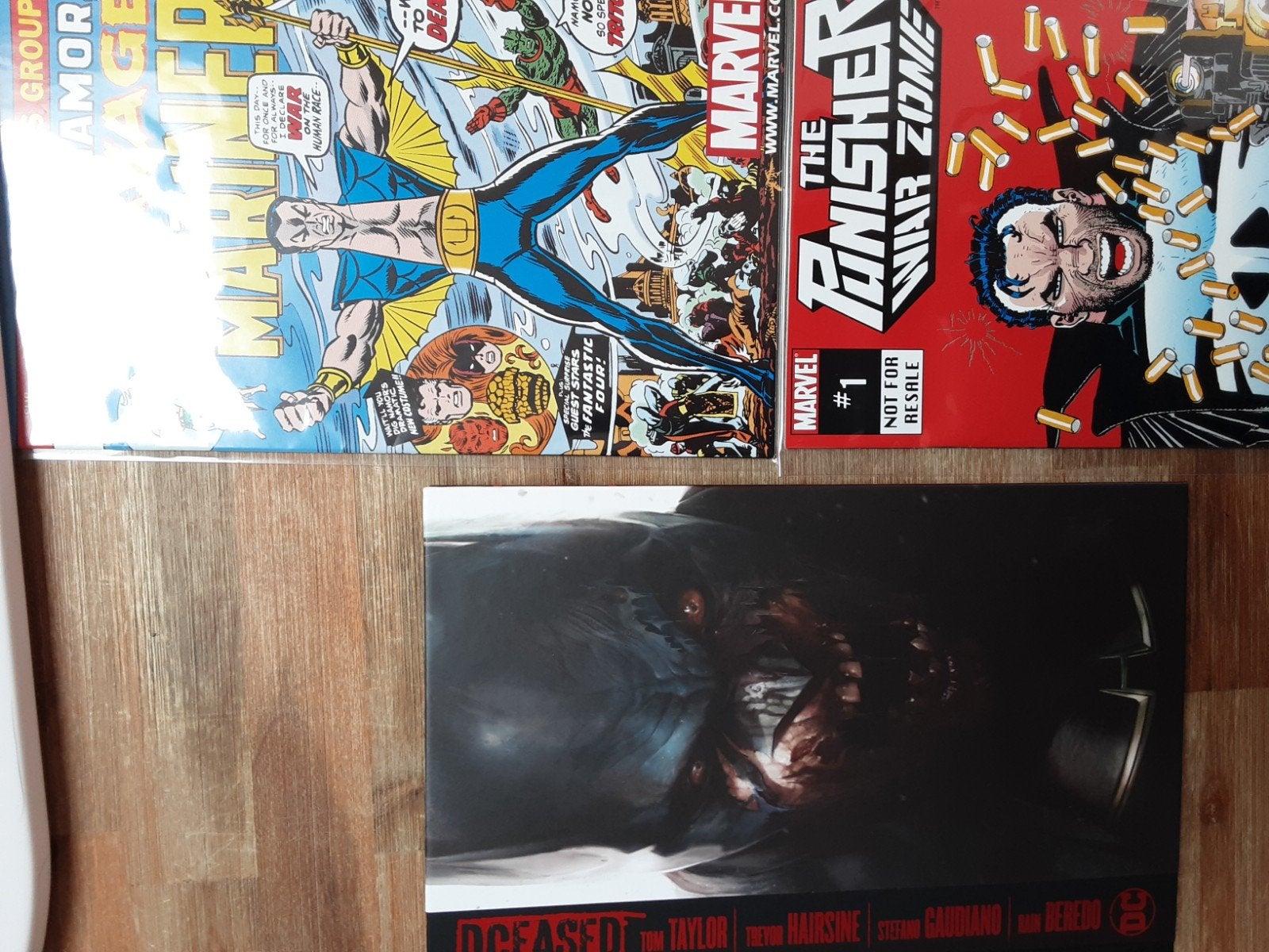 DC en Marvel Comics in Nieuwstaat, Meerdere comics, Ophalen of Verzenden, Nieuw, Amerika