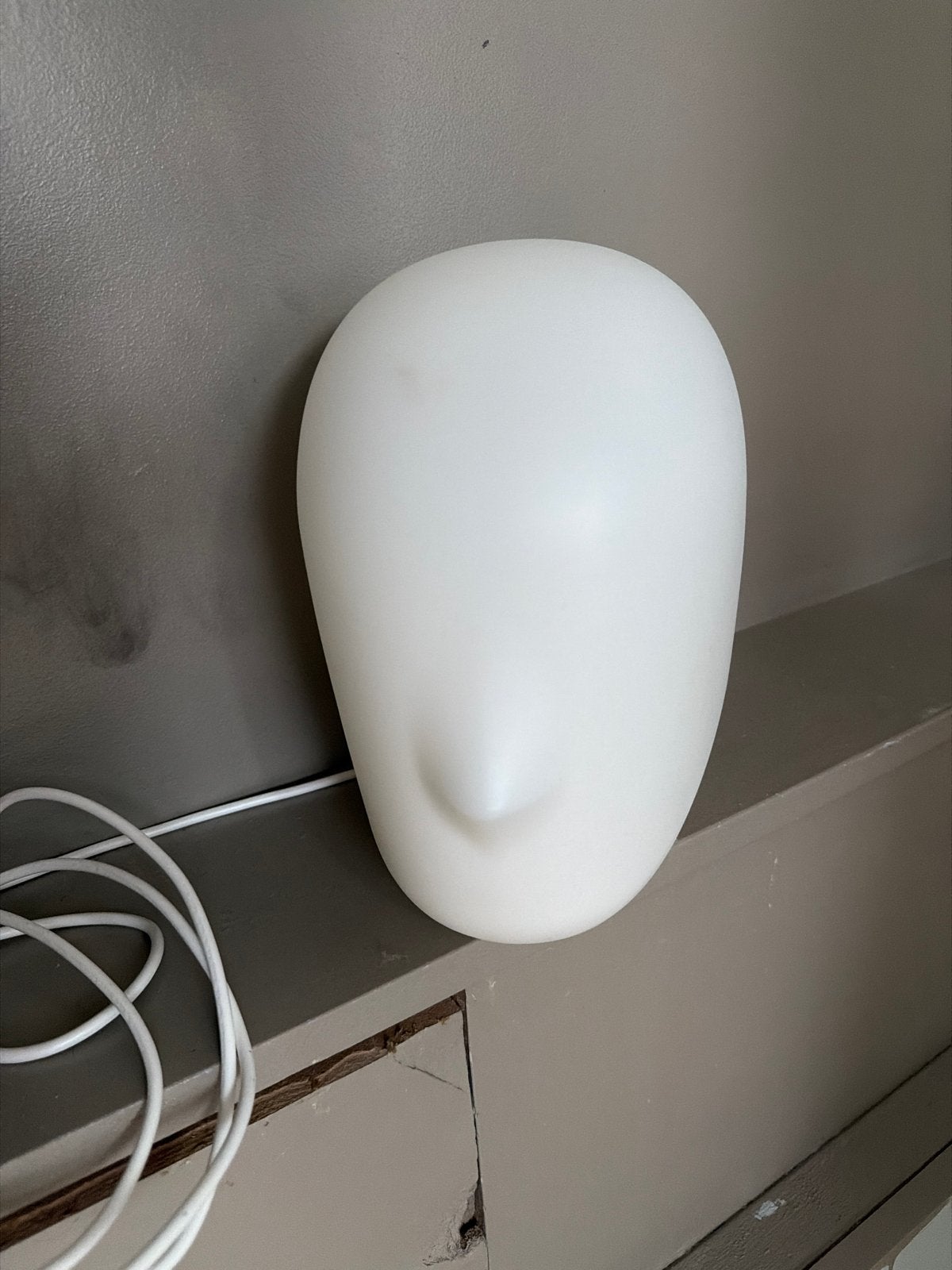IKEA lamp met verschillende kleuren - sfeervol en uniek, Meerkleurig, Zo goed als nieuw, Kleur aanpasbaar, Ophalen of Verzenden