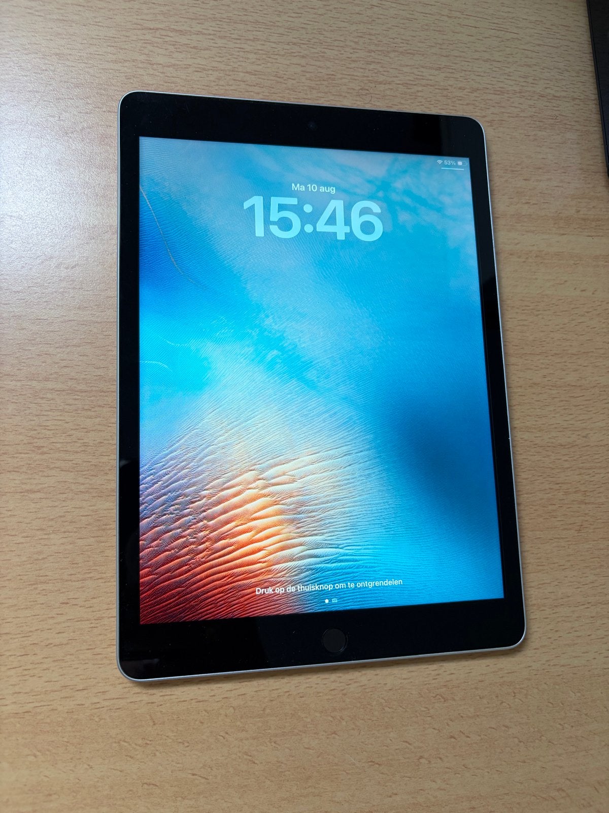 Apple iPad (9e generatie) 64GB Wi-Fi - Zo goed als nieuw, Computers en Software, Apple iPads, Apple iPad, Zo goed als nieuw, 64 GB