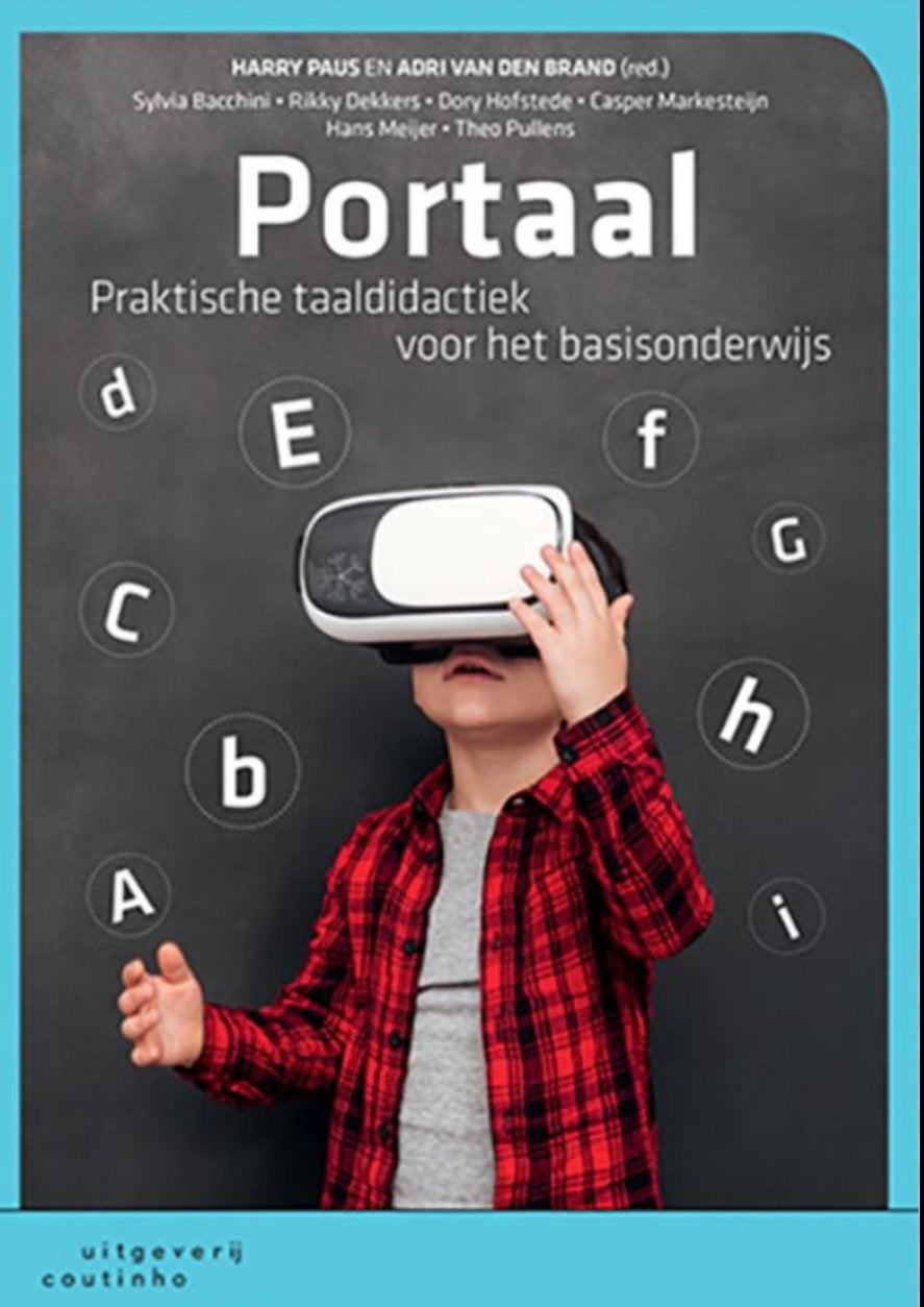 Portaal, Harry Paus; Adri van den Brand, Sociale wetenschap, Ophalen of Verzenden, Zo goed als nieuw