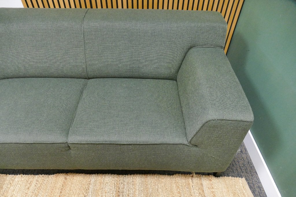 Foto 6 van Bank met Chaise Longue Bosgroen [Refurbished]