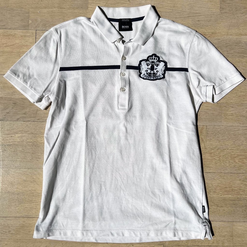 Kledingpakket o.a. Hugo Boss, Diesel, Levi's, Nike, Adidas, Ophalen of Verzenden, Gedragen, Maat 48/50 (M)