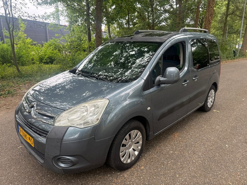 Citroen Berlingo 1.6 VTi Multispace Nieuwe Apk, Auto's, Citroën, Bedrijf, Te koop, Berlingo, ABS, Airbags, Airconditioning, Boordcomputer
