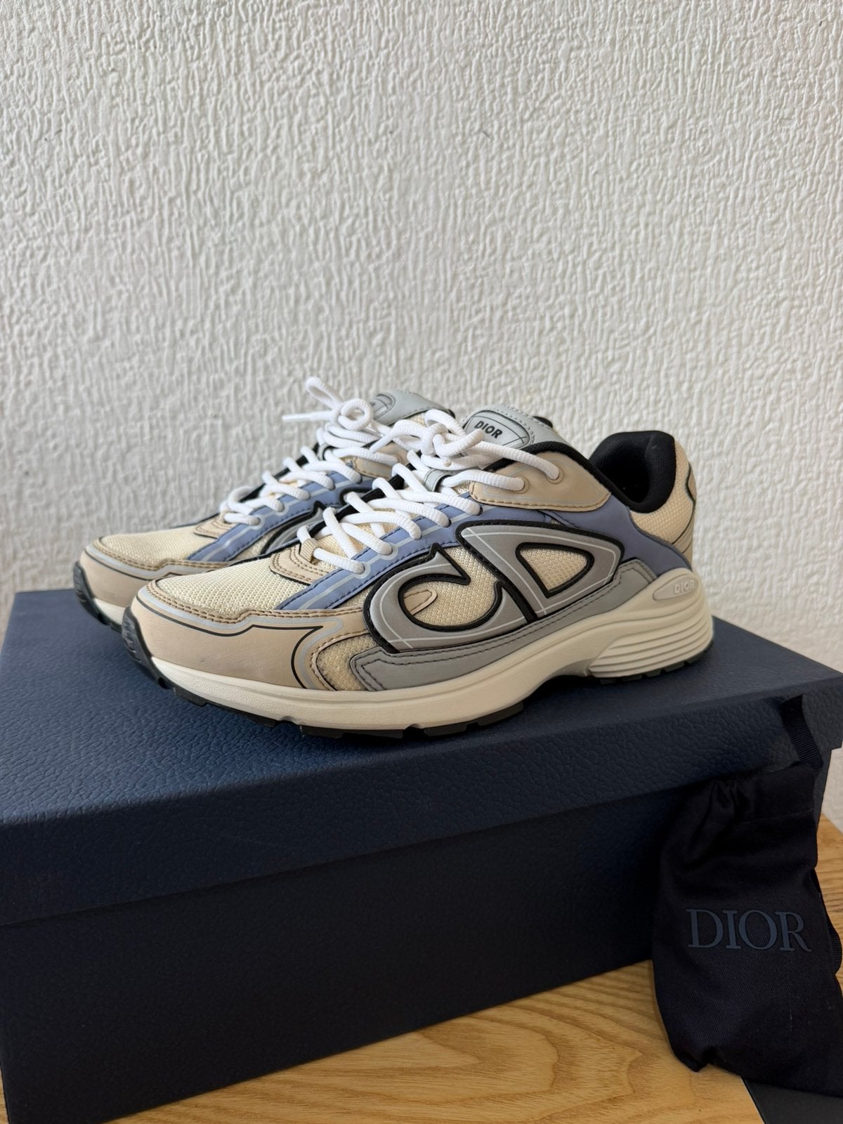 Dior B30 Sneakers – maat 41,5 – aankoopbewijs aanwezig, Kleding | Heren, Schoenen, Ophalen, Overige kleuren, Sneakers of Gympen