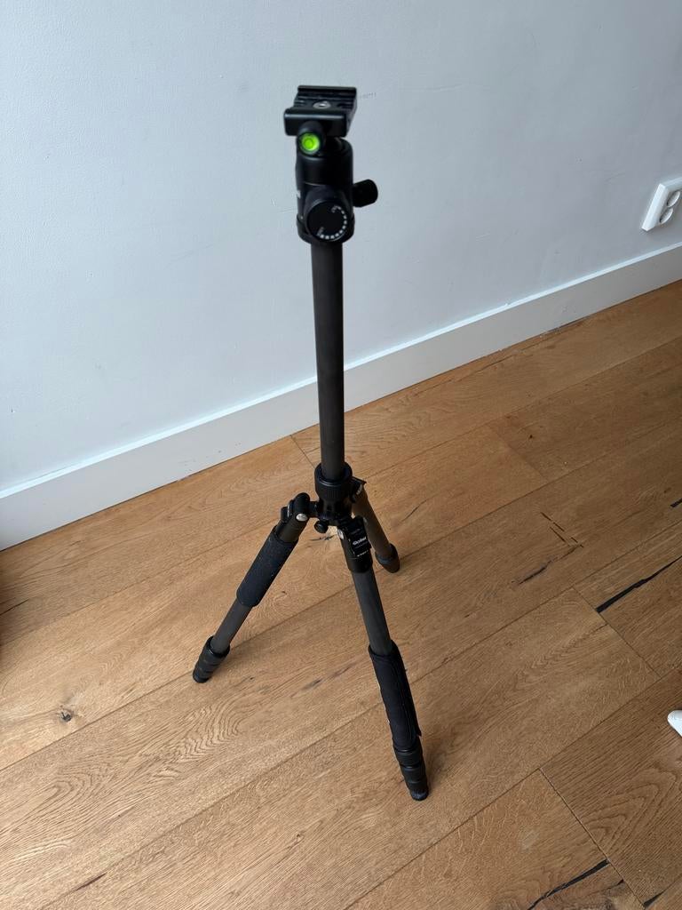 Rollei Statief met Balhoofd - Zo goed als nieuw, Zo goed als nieuw, 150 tot 175 cm, Met balhoofd, Ophalen of Verzenden