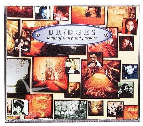 SALE-> CD VARIOUS-Bridges-Songs of Unity and Purp >NIEUW, Verzenden, Zo goed als nieuw, Gospel