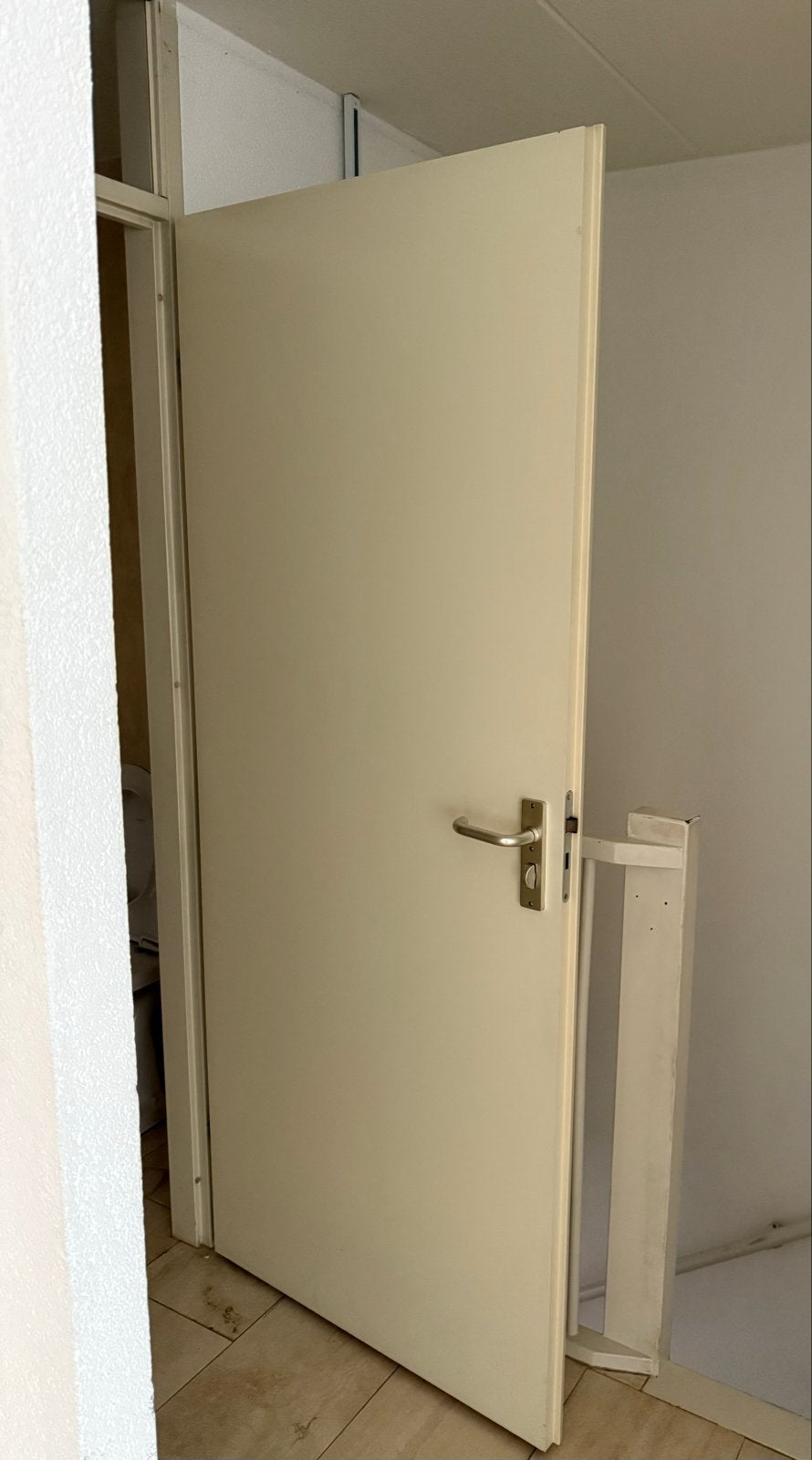 Diverse deuren: WC, meterkast, kast en schuifdeur met glas, Ophalen, Gebruikt, Minder dan 80 cm, Binnendeur