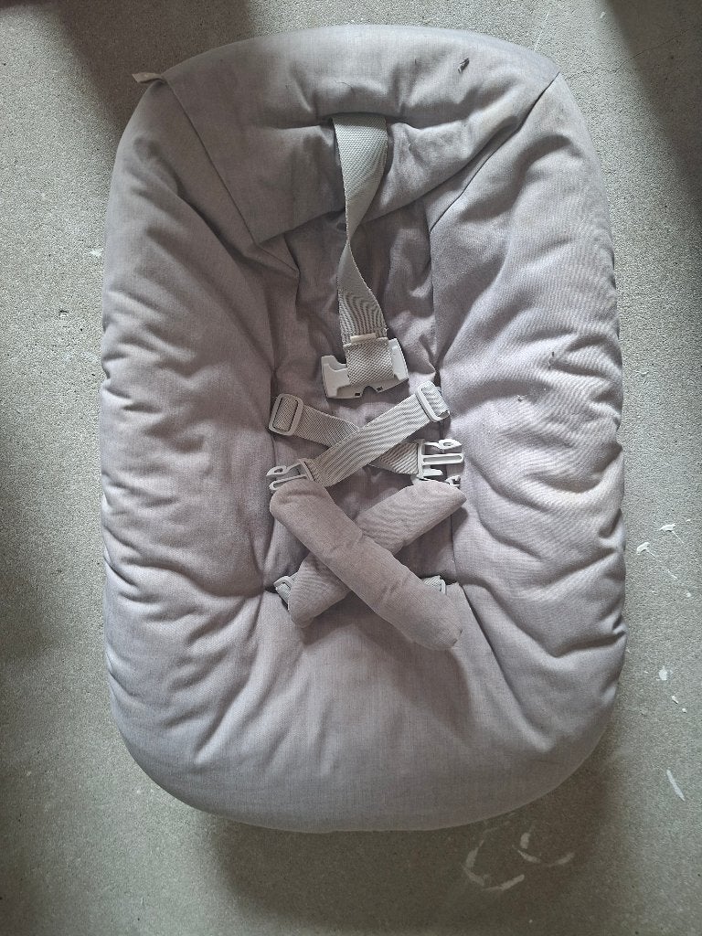 Tripp trapp newborn set, Kinderen en Baby's, Kinderstoelen, Ophalen, Gebruikt, Overige typen