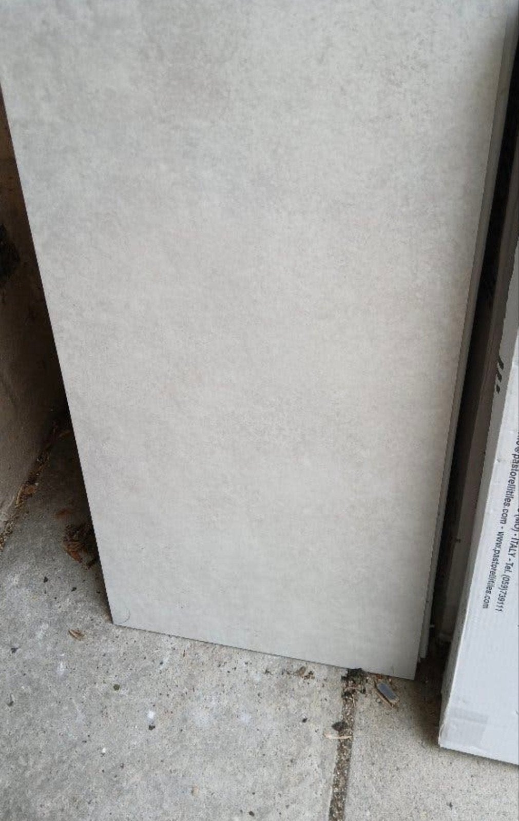 gratis nieuwe wandtegels, Ophalen, 60 cm of meer, Nieuw, Minder dan 5 m²
