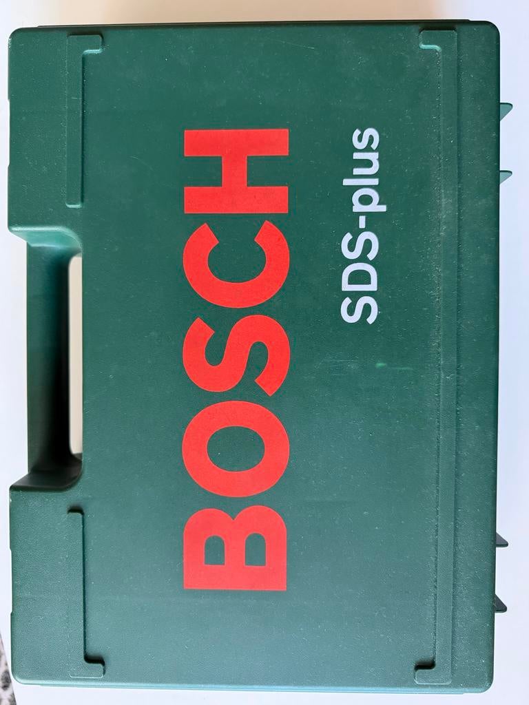 Bosch PBH 1800 RE Boorhamer met SDS-plus, Ophalen, 600 watt of meer, Boor- en/of Breekhamer, Nieuw