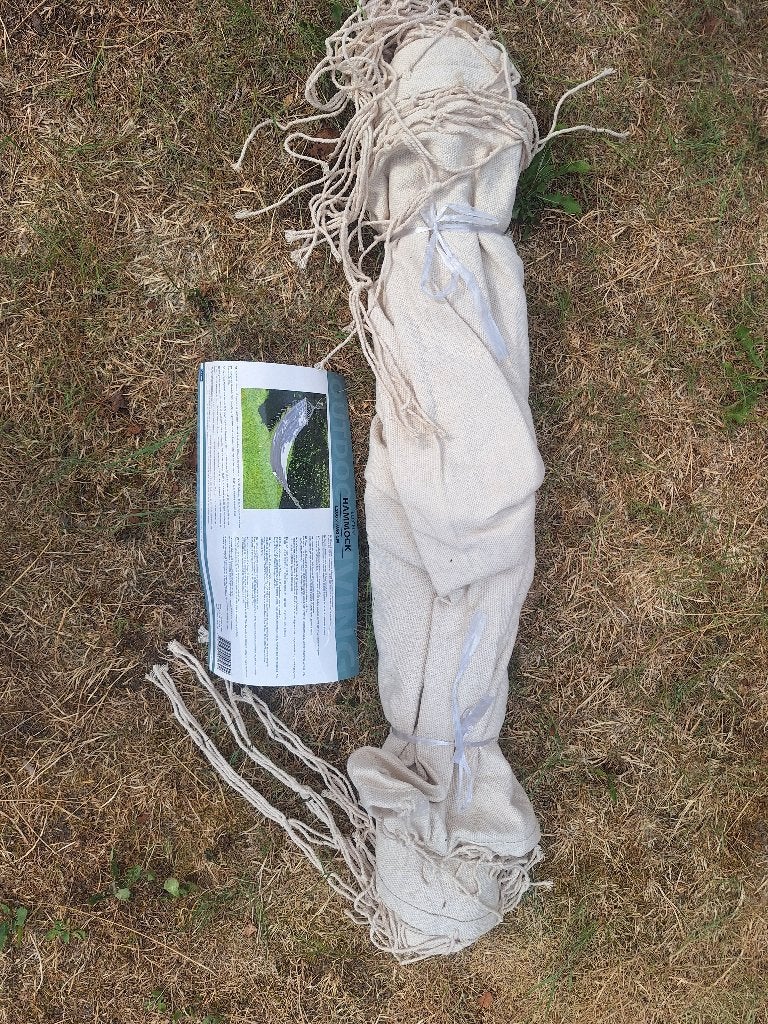 Hammock hangmat, Ophalen of Verzenden, Nieuw