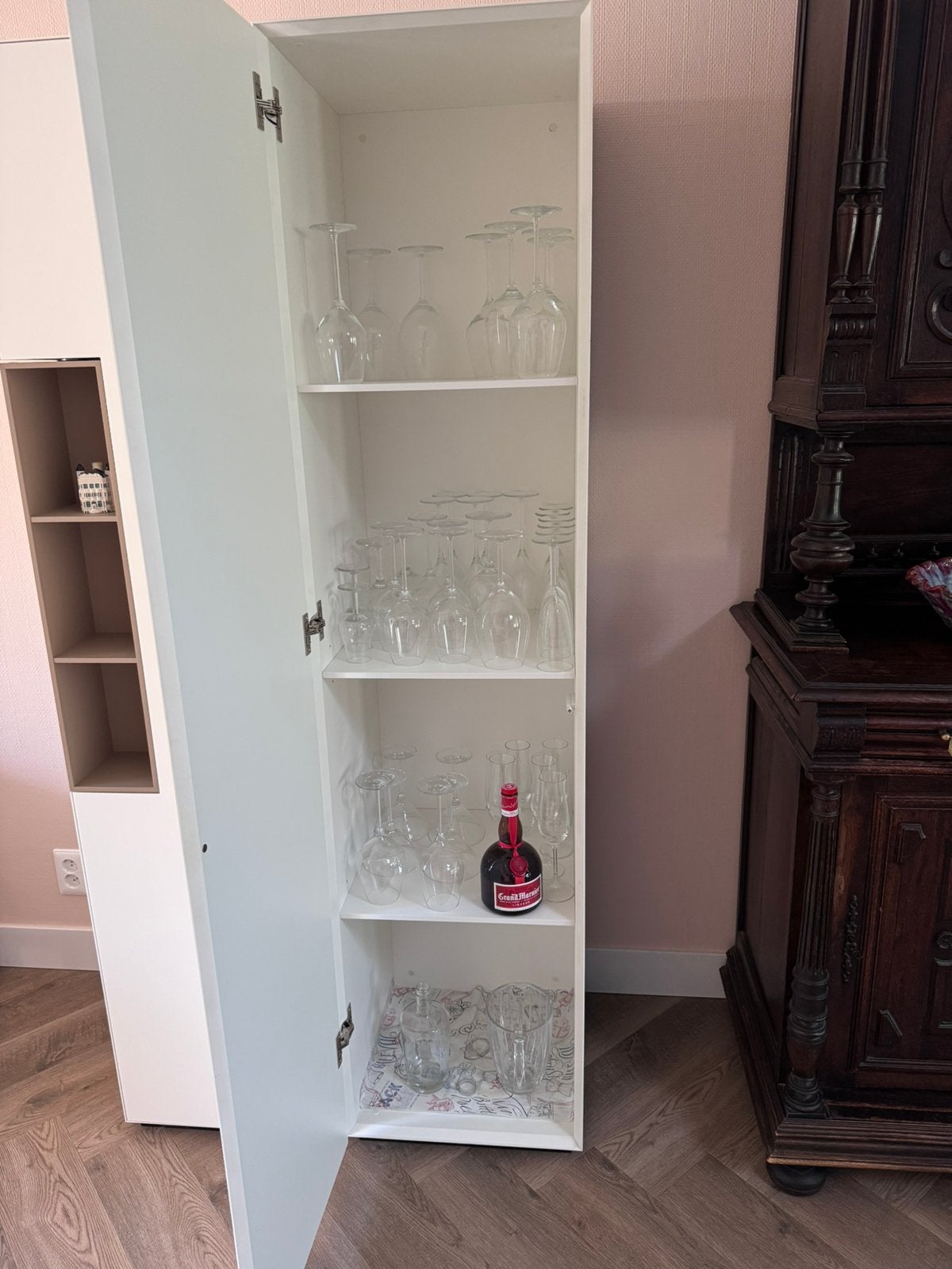 Foto 3 van MDF Italia ImMotions designkasten | Italiaans design | 2 st