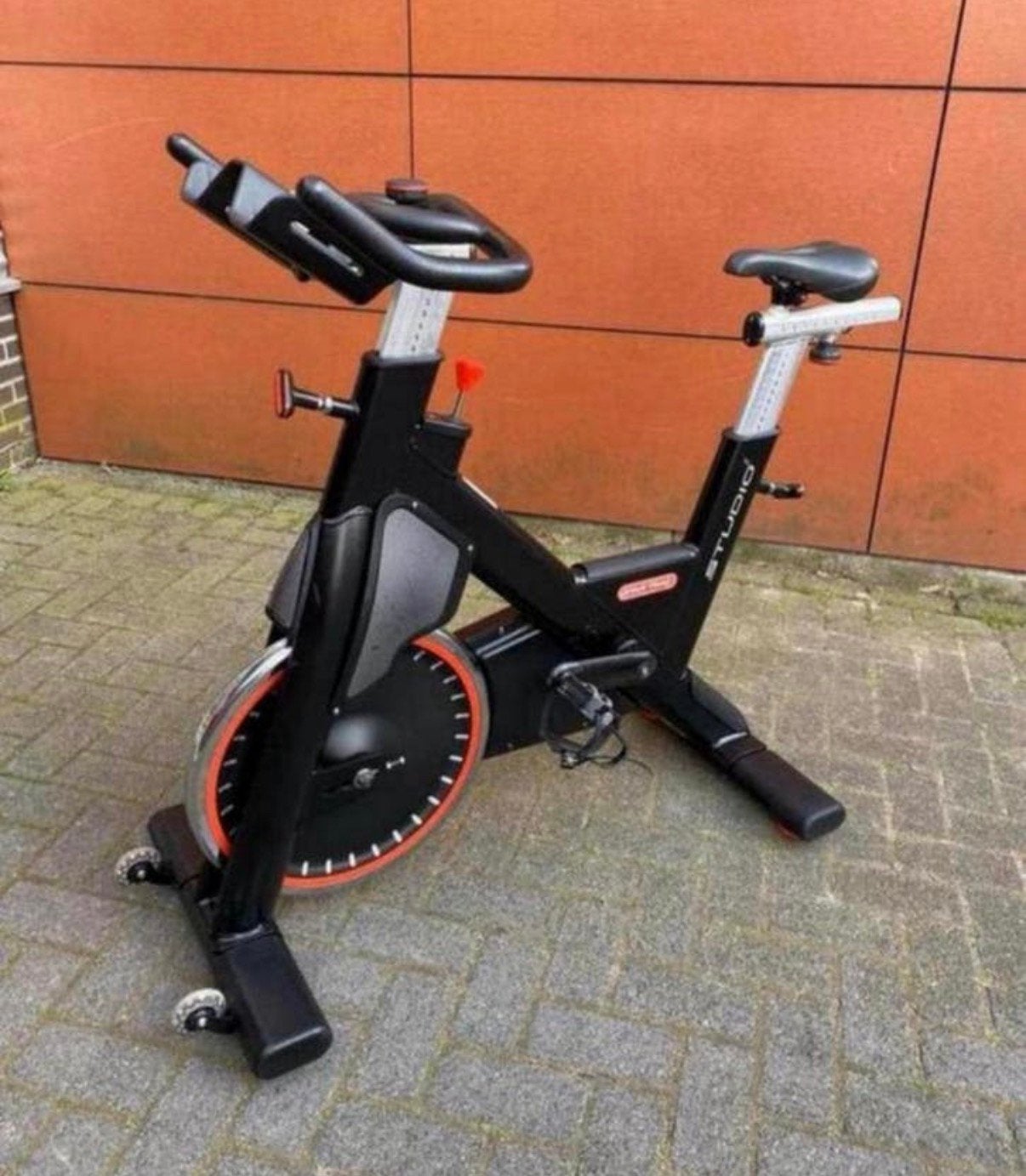 Star Trac Spinningbike, Ophalen, Gebruikt, Overige typen
