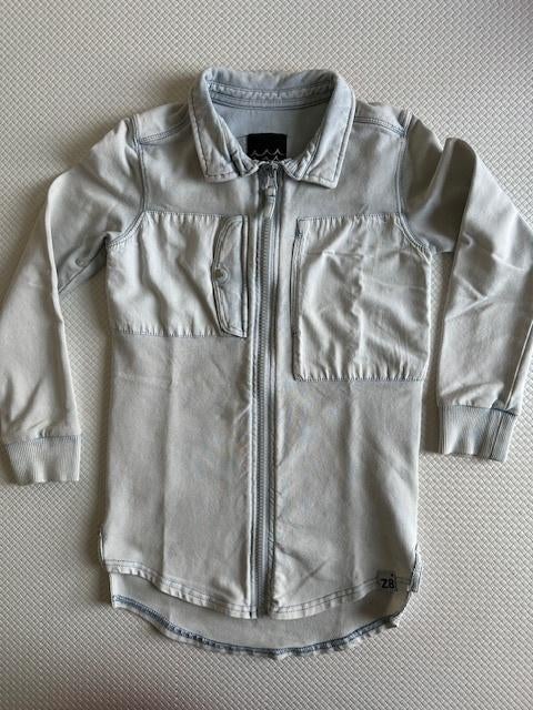 Blouse van Z8 Baas , maat 116 / 122 nog NIEUW (N585), Z8, Nieuw, Ophalen of Verzenden, Shirt of Longsleeve