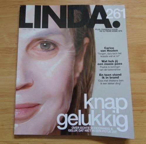 NIEUW: Tijdschrift Linda van april 2026, Ophalen of Verzenden, Nieuw, Damesbladen