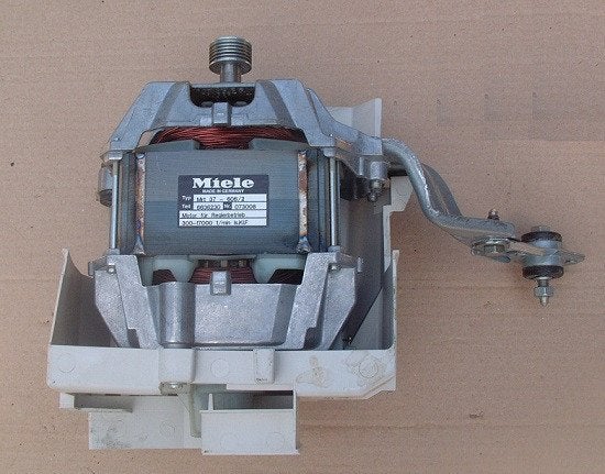 Miele W3365 Wasmachine Motor, Witgoed en Apparatuur, Onderdelen en Toebehoren, Ophalen of Verzenden, Zo goed als nieuw