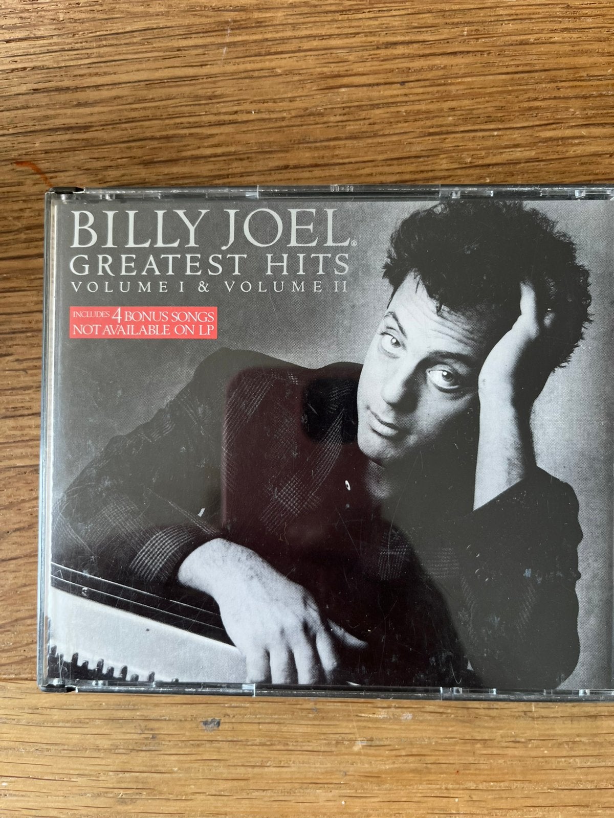 Billy Joel, greatest hits volume I & II, Ophalen of Verzenden, Zo goed als nieuw