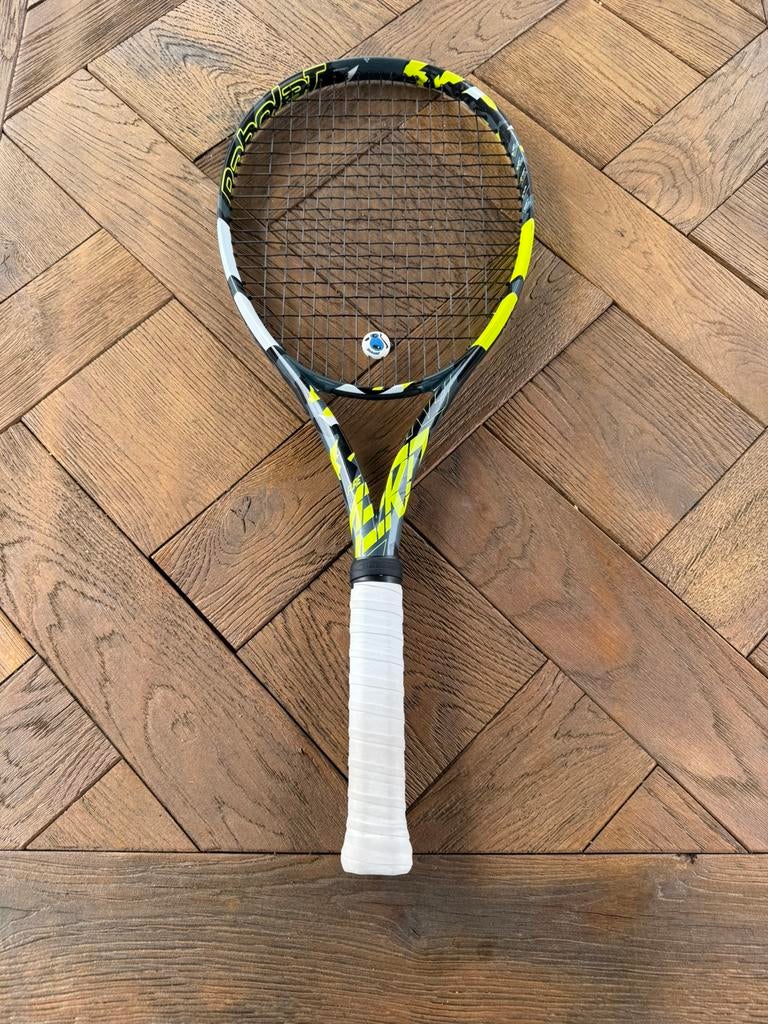 Babolat Aero tennisracket, Sport en Fitness, Tennis, Gebruikt, Ophalen of Verzenden, Racket, L3