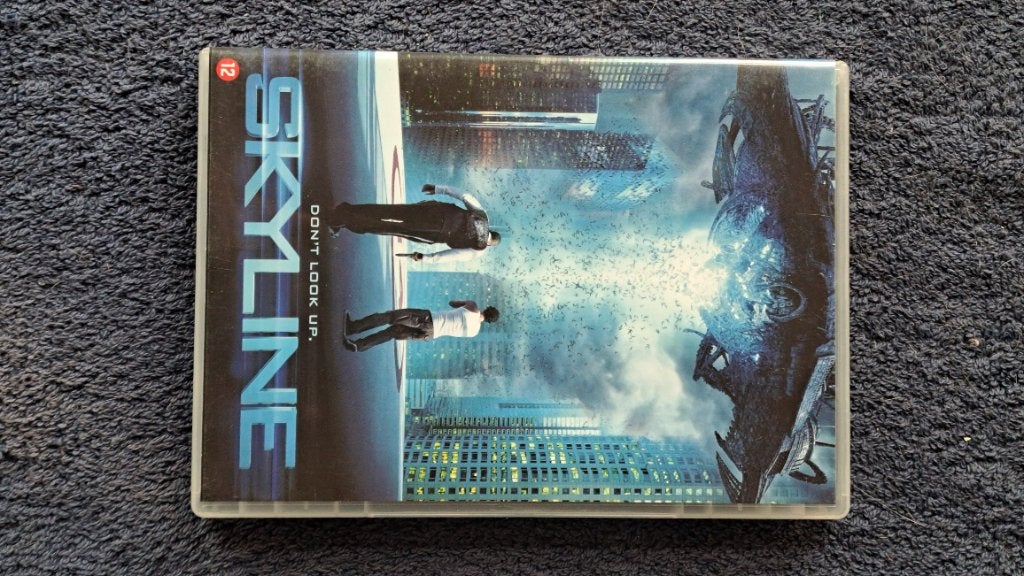 Skyline, Alle leeftijden, Ophalen of Verzenden, Zo goed als nieuw