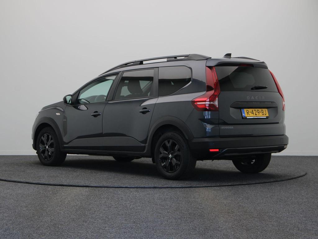 Dacia Jogger 110pk TCe Extreme 5p. | Clima | Keyless | DAB+, Stof, Euro 6, Automatische klimaatregeling, Origineel Nederlands
