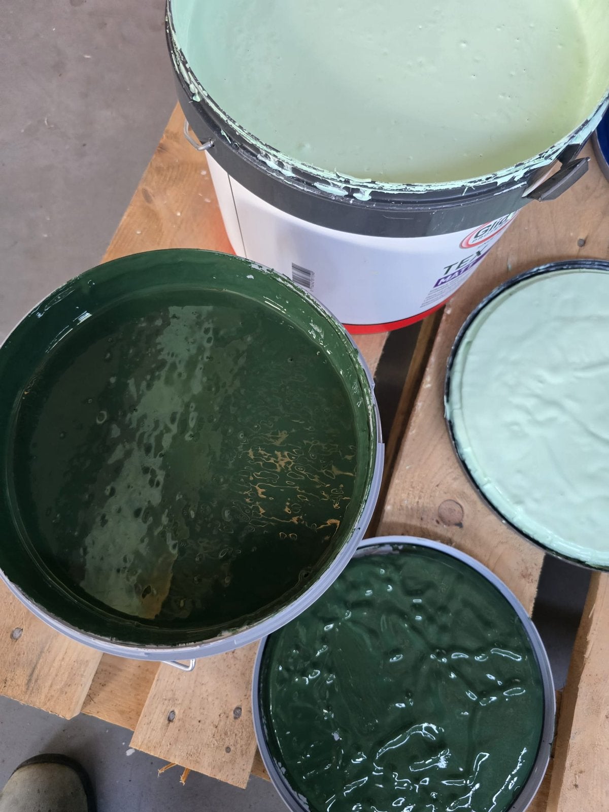 Verf, 5 tot 10 liter, Ophalen, Overige kleuren, Verf