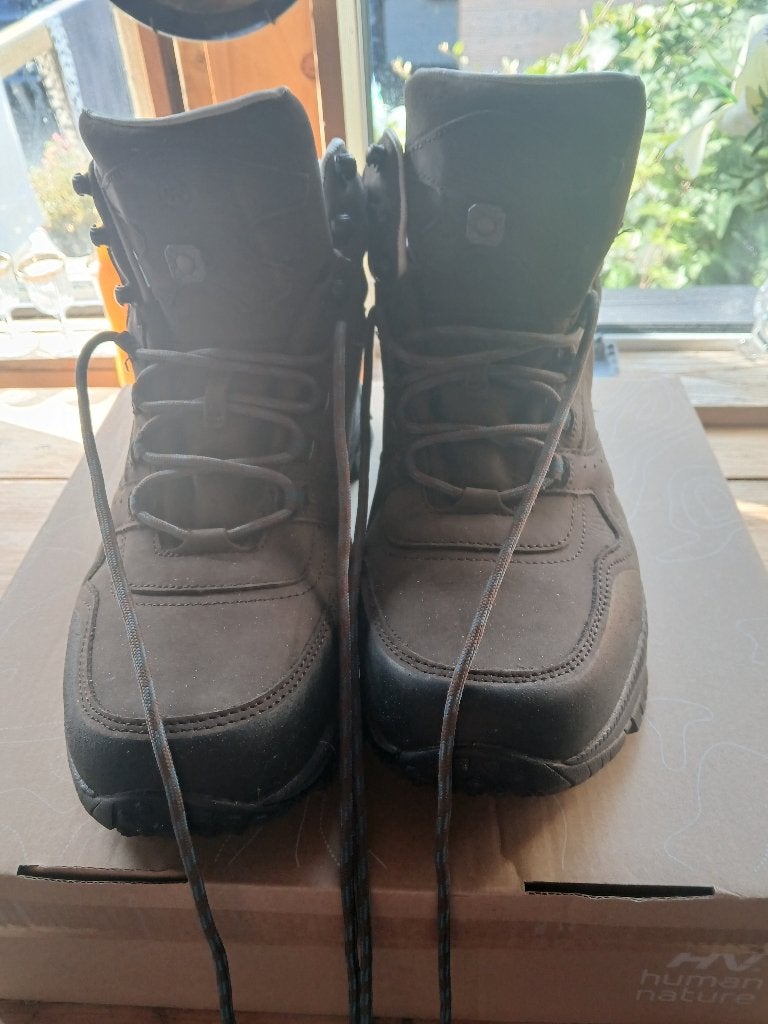 Zgan Human Nature Alvardo wandelschoenen. Maat 44. Zie adv., Kleding | Heren, Schoenen, Ophalen of Verzenden, Zo goed als nieuw