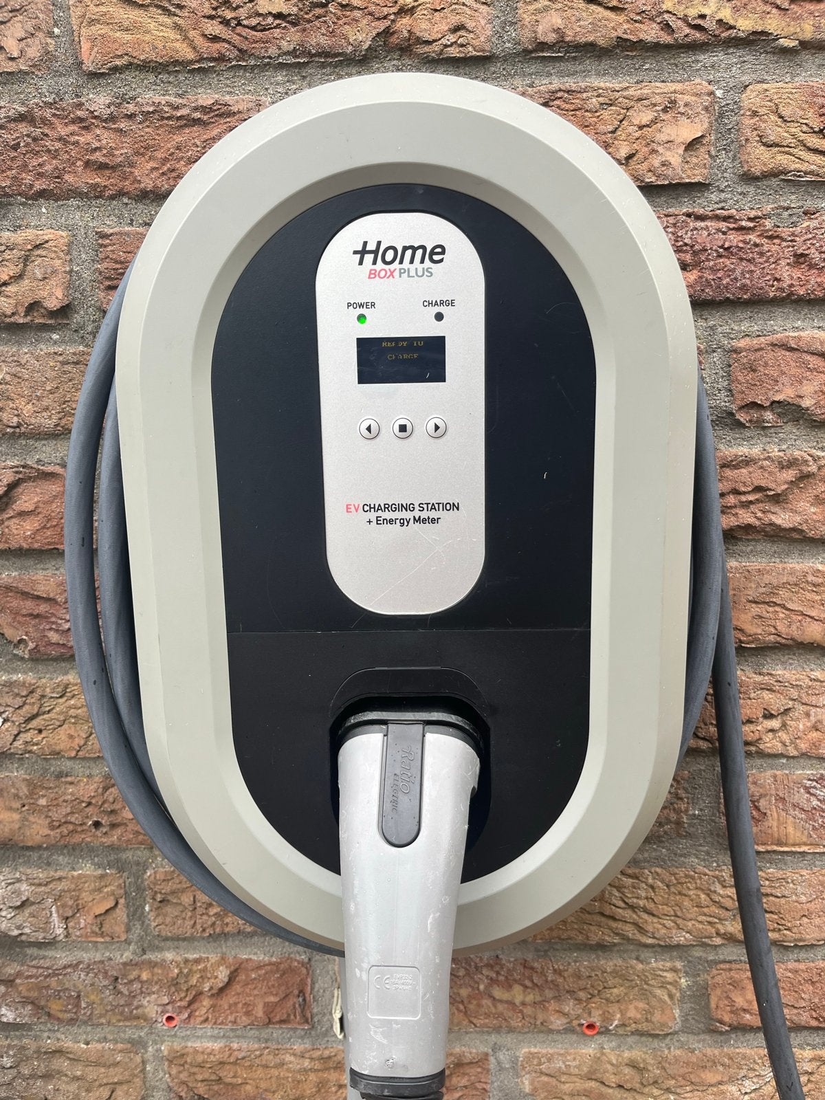 Ratio Home Box Plus EV 3 fase 11Kw/22kW Laadstation, Ophalen of Verzenden, Gebruikt, Laadpaal