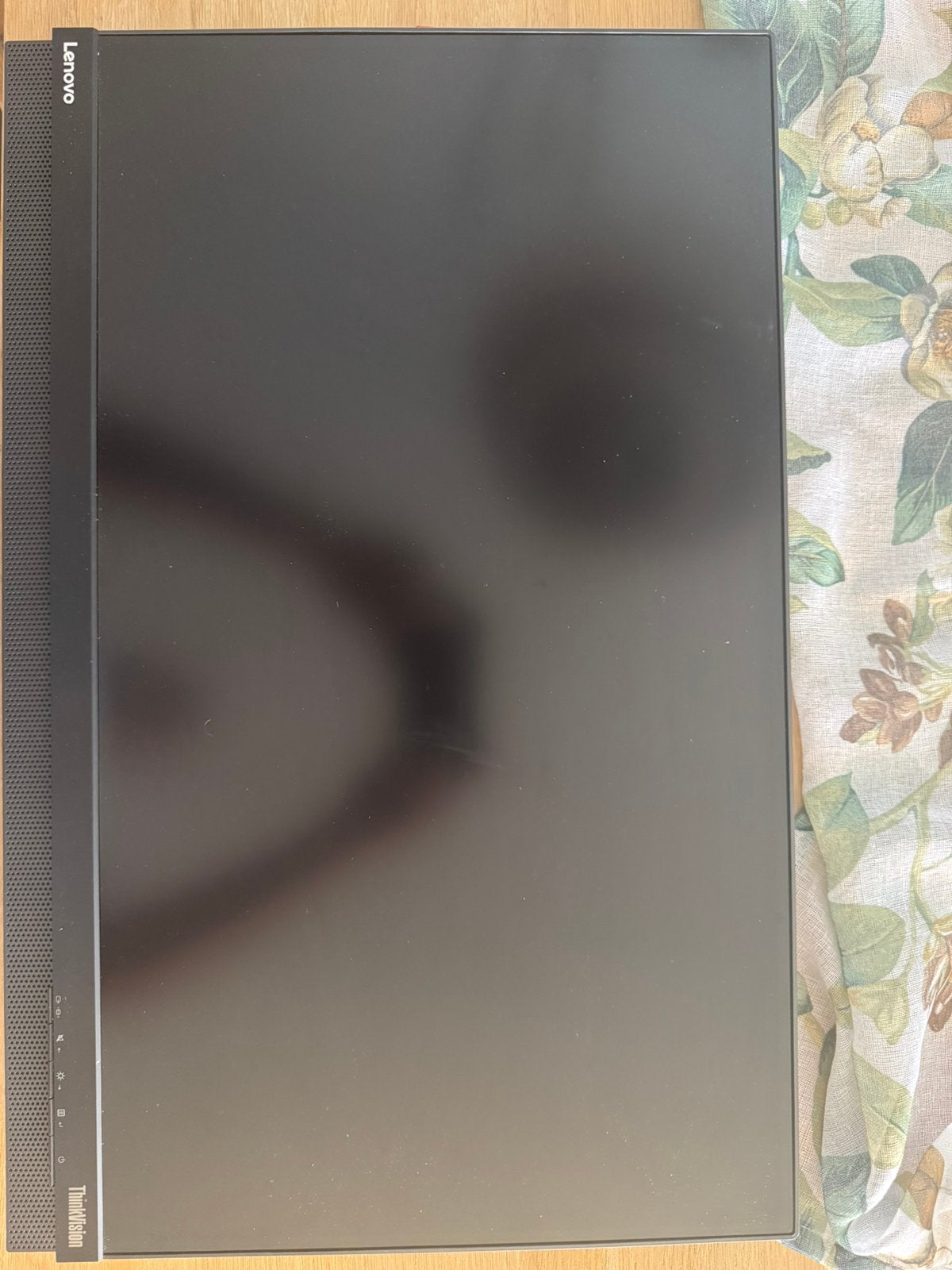 Lenovo ThinkVision Monitor – 27 inch – Zonder standaard, Computers en Software, Monitoren, Ophalen, HDMI, IPS, Zo goed als nieuw