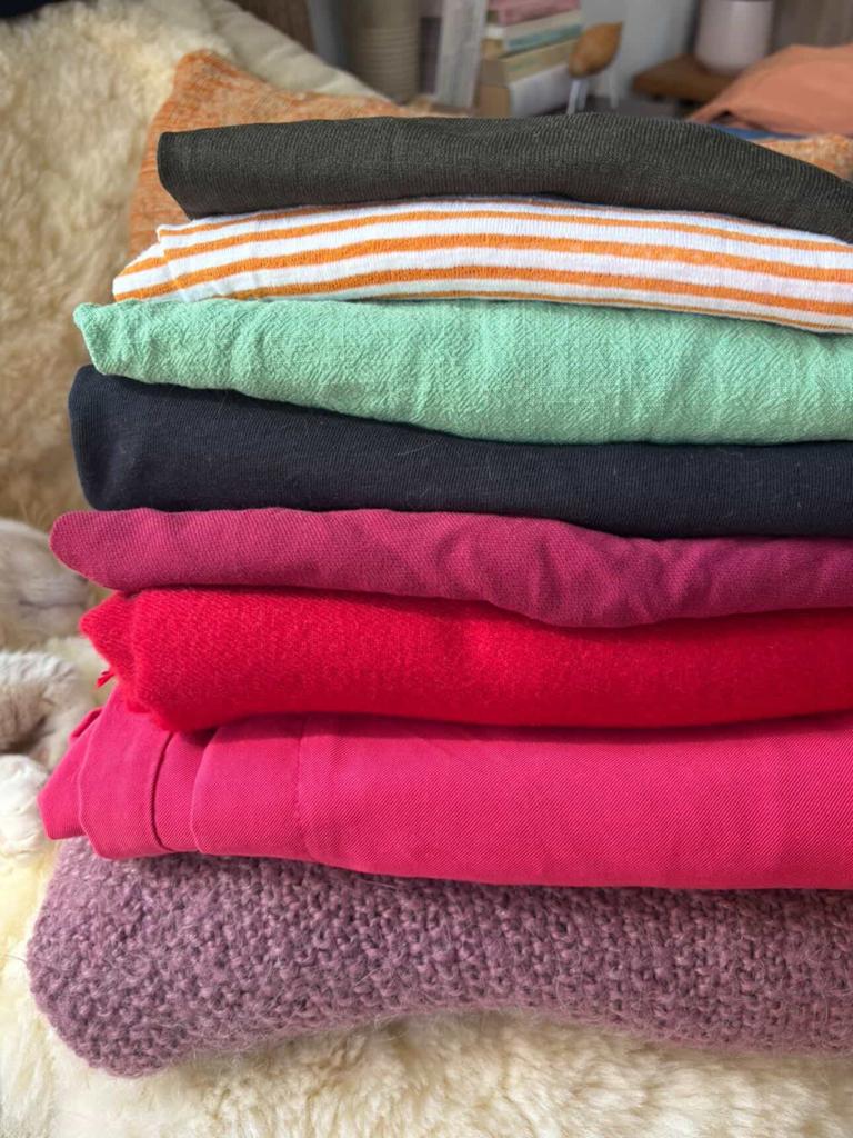 Pakketje kleding, Kleding | Dames, Overige Dameskleding, Verzenden, Gedragen