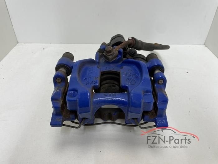 VW Golf 7 GTE Remklauw Links-Achter (5Q0615405CL), Ophalen of Verzenden, Gebruikt