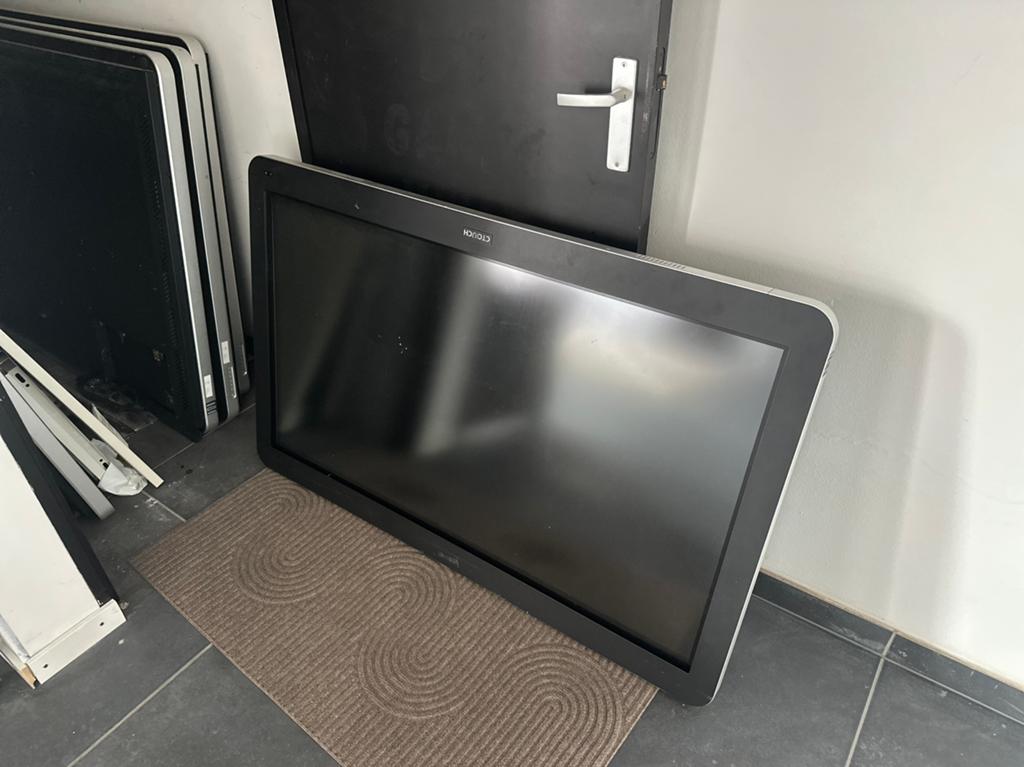 5x Digibord CTOUCH, Audio, Tv en Foto, 50 Hz, CTOUCH, CTOUCH, Ophalen