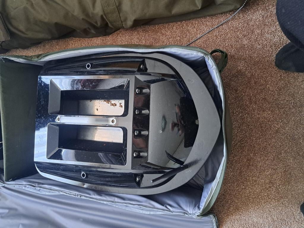 Nanotec gt2, Watersport en Boten, Ophalen, Zo goed als nieuw, Overige typen