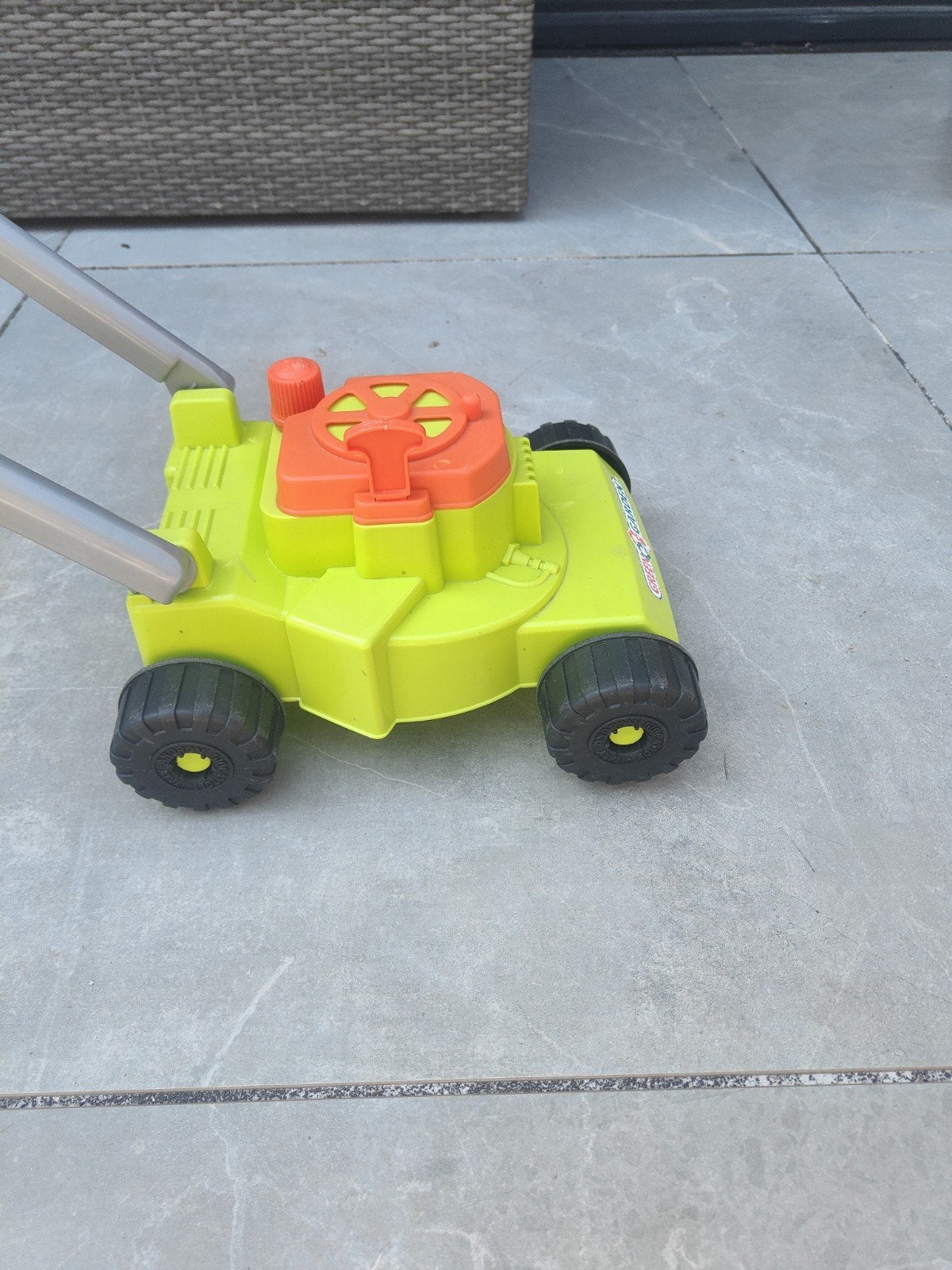 Leuke speelgoed grasmaaier voor kinderen, Ophalen, Gebruikt, Jongen of Meisje