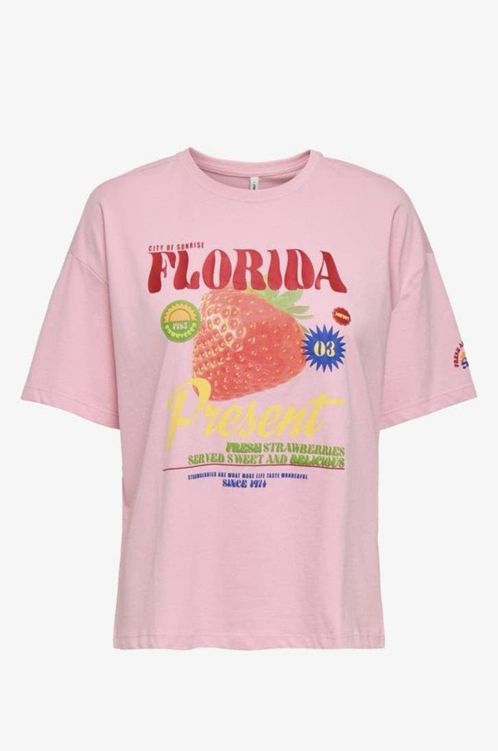 T-shirt, Ophalen of Verzenden, Zo goed als nieuw, Korte mouw
